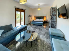 Luxury apartment in Akti Elias Sithonia